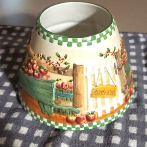 Yankee candle shade